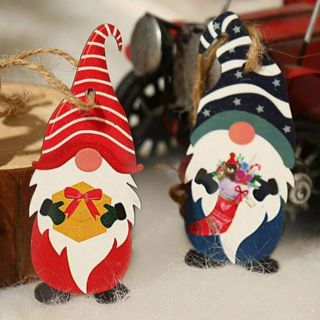 Christmas Gnomes