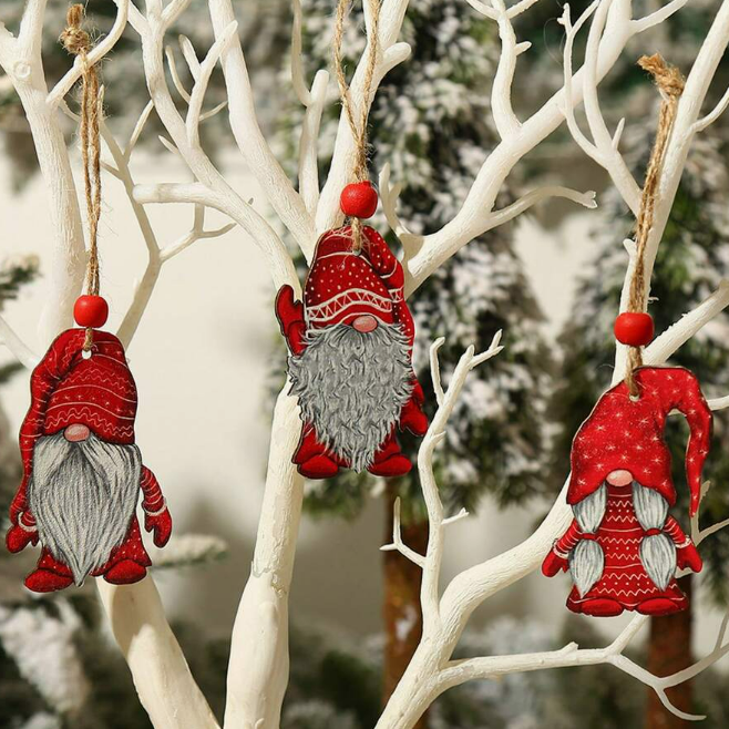 Christmas Gnomes