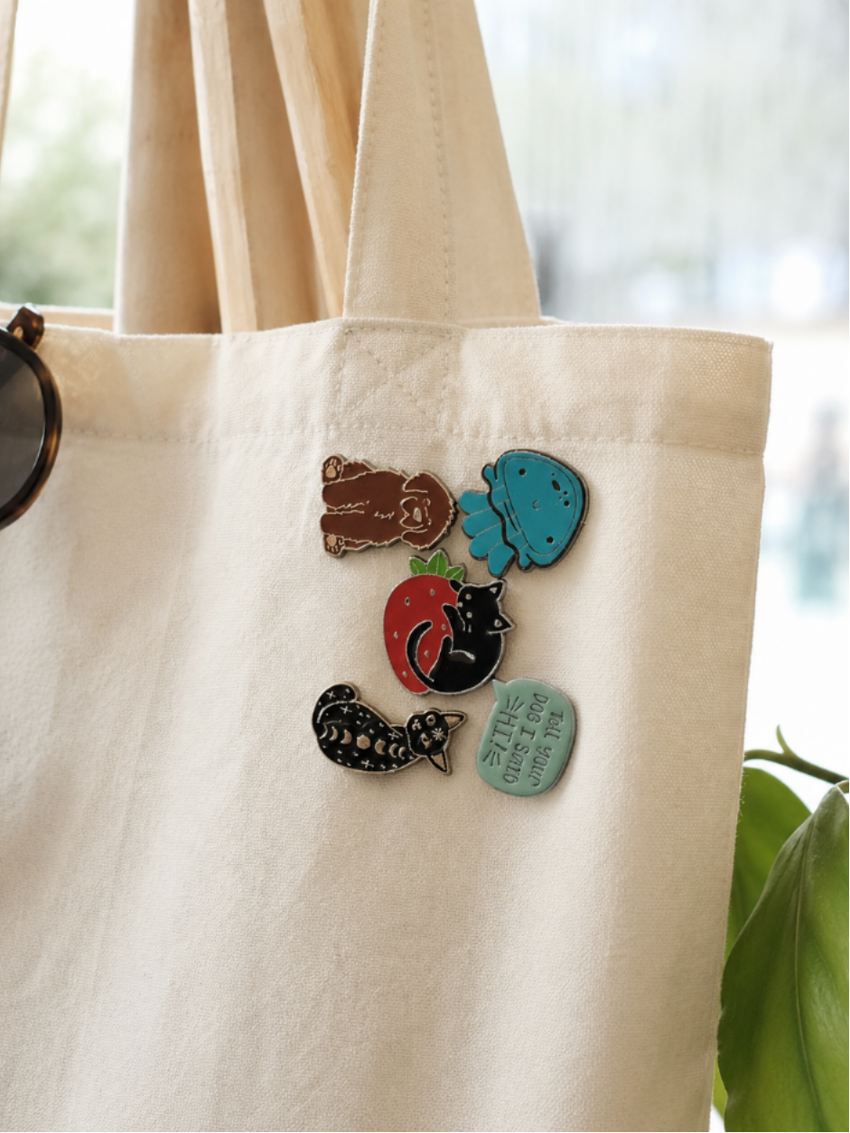 Mix Pins B (Set of 5)