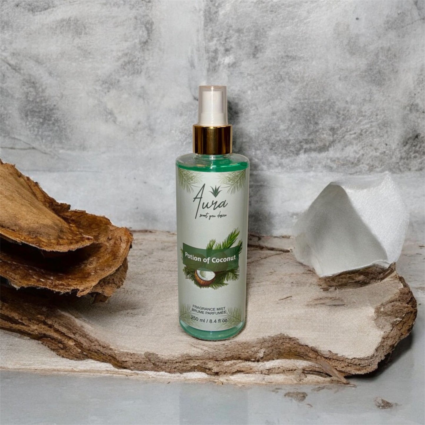 Body Scent - Potion of Coconut