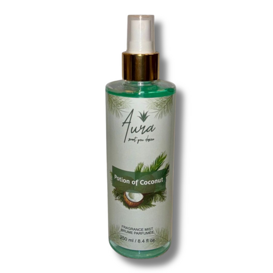 Body Scent - Potion of Coconut