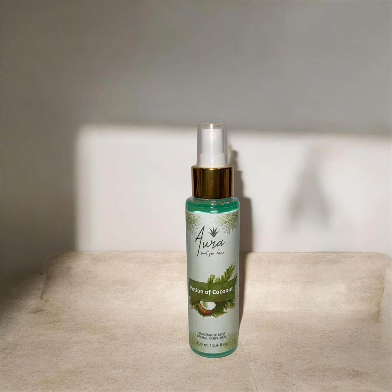 Body Scent - Potion of Coconut