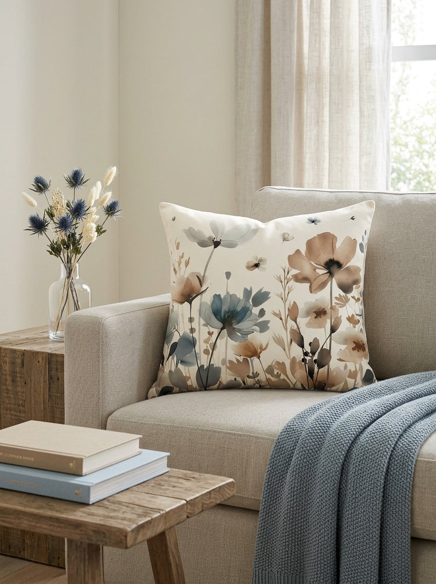 Rustic & Nature Cushion Covers