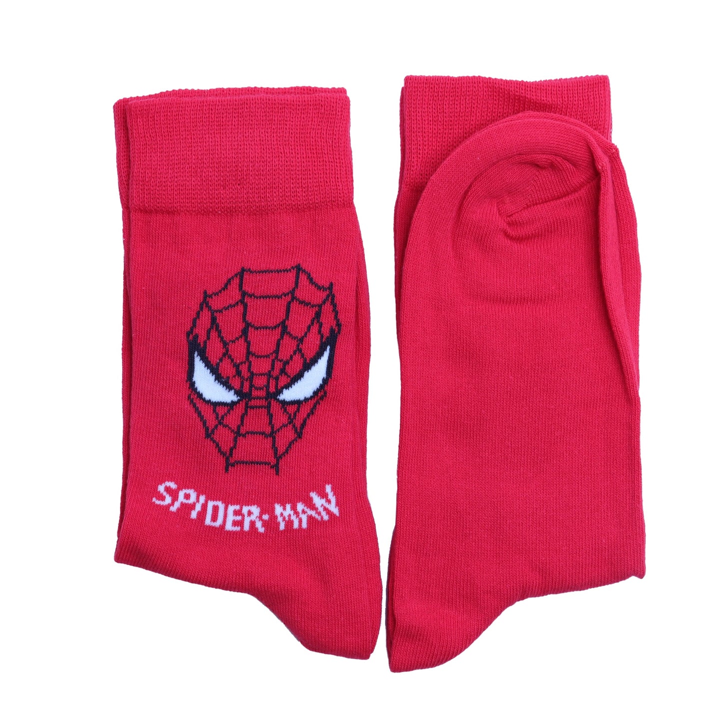 Spider Man Socks