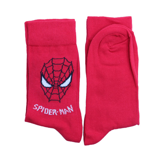Spider Man Socks