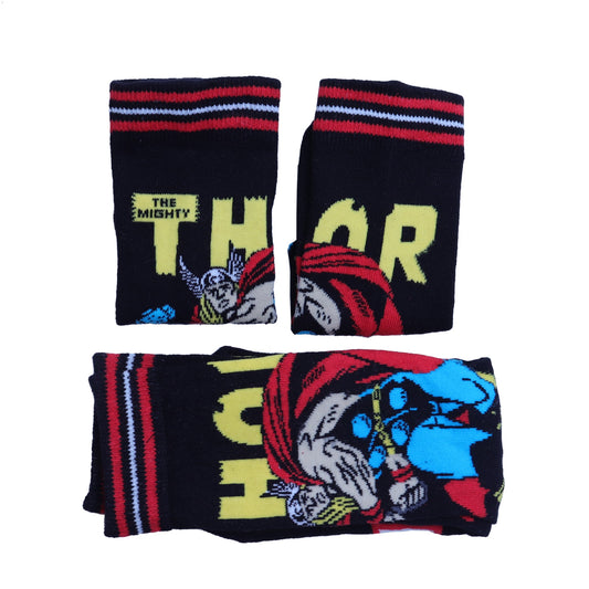 THOR Marvel Socks