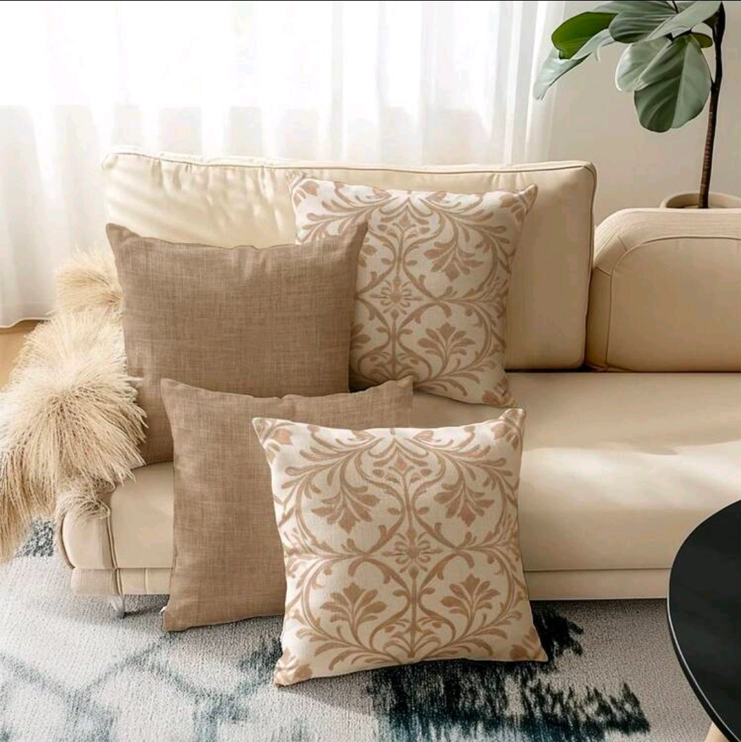 Elegant Decorative Cushion Covers
