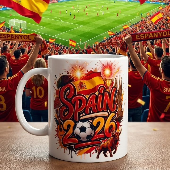 World Cup Mugs