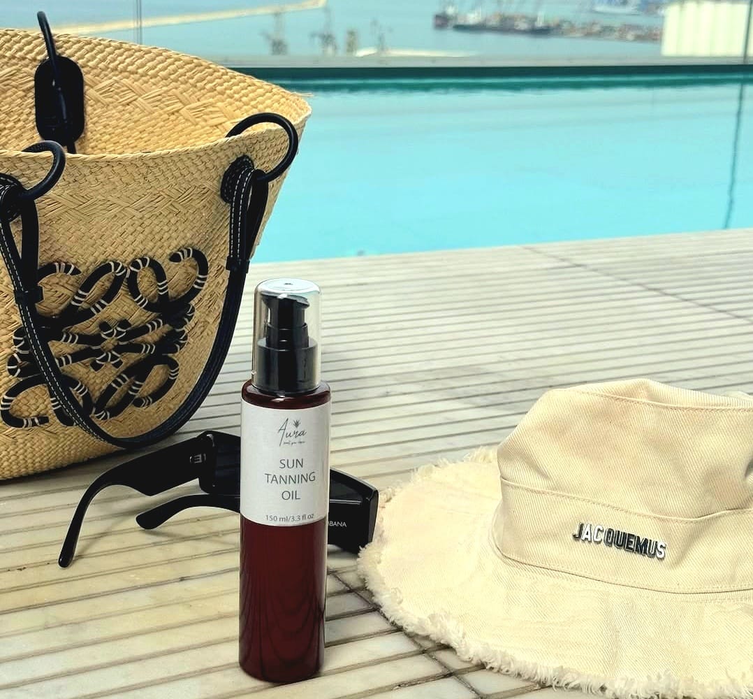Tanning Oil