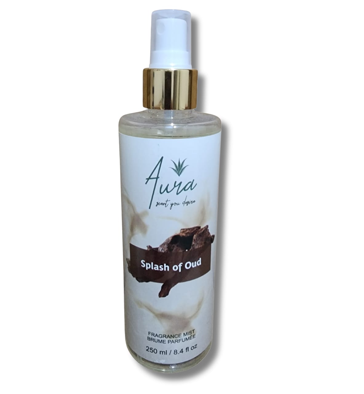 Body Scent - Splash of Oud