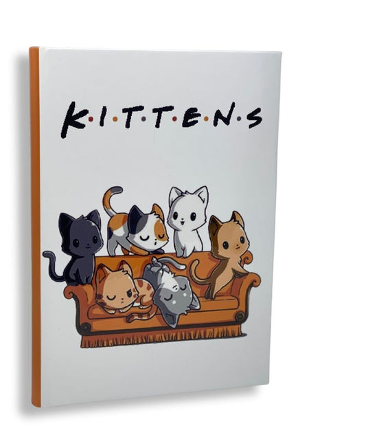 K.I.T.T.E.N.S Notebook