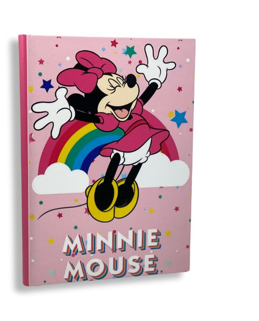 Minnie Mouse Notebook