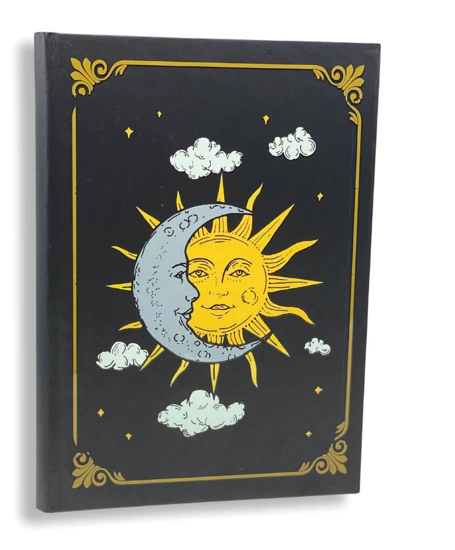 Sun Moon Notebook