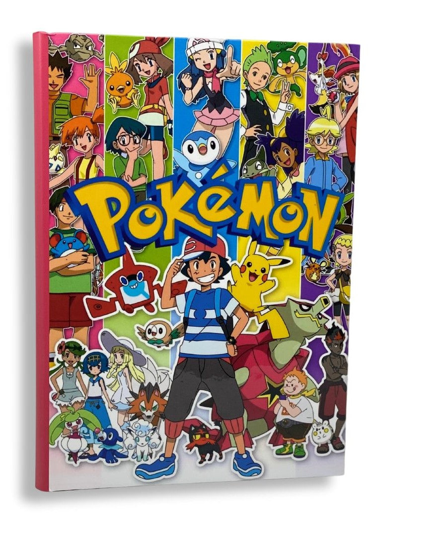 Pokemon Notebook