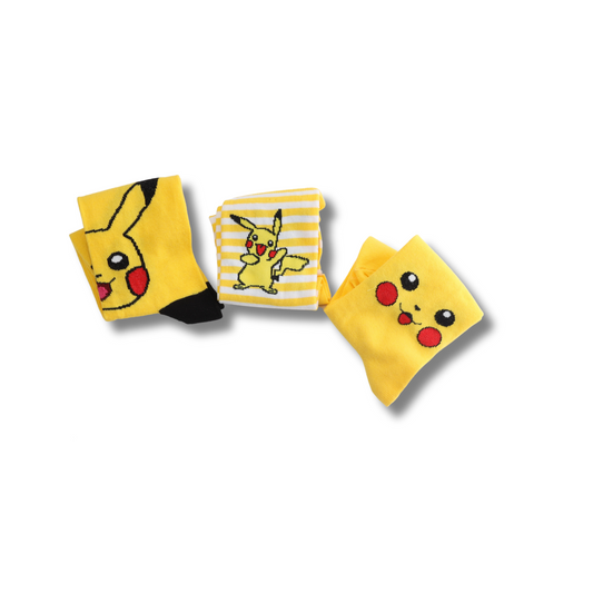 Pikachu Socks