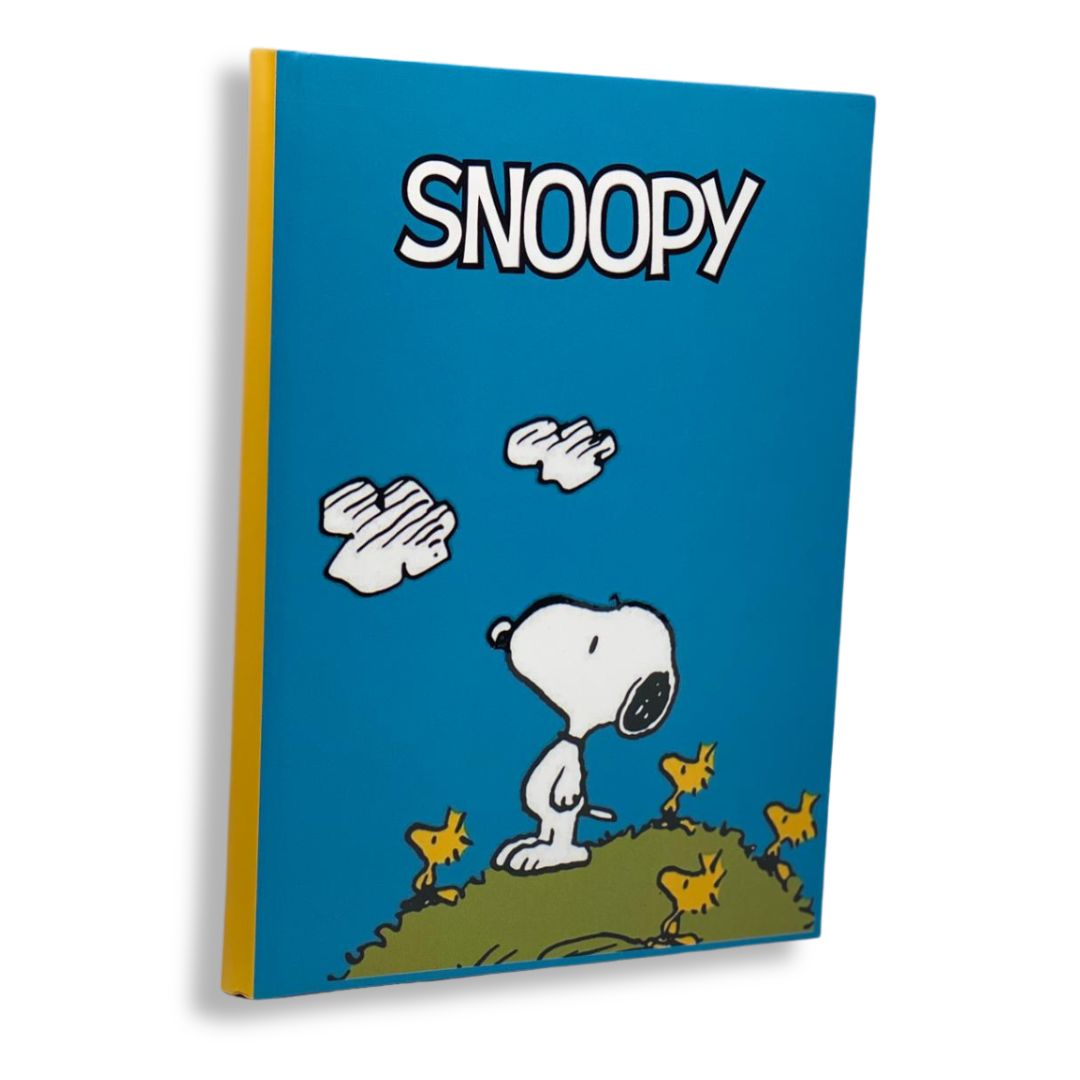 Snoopy Notebooks