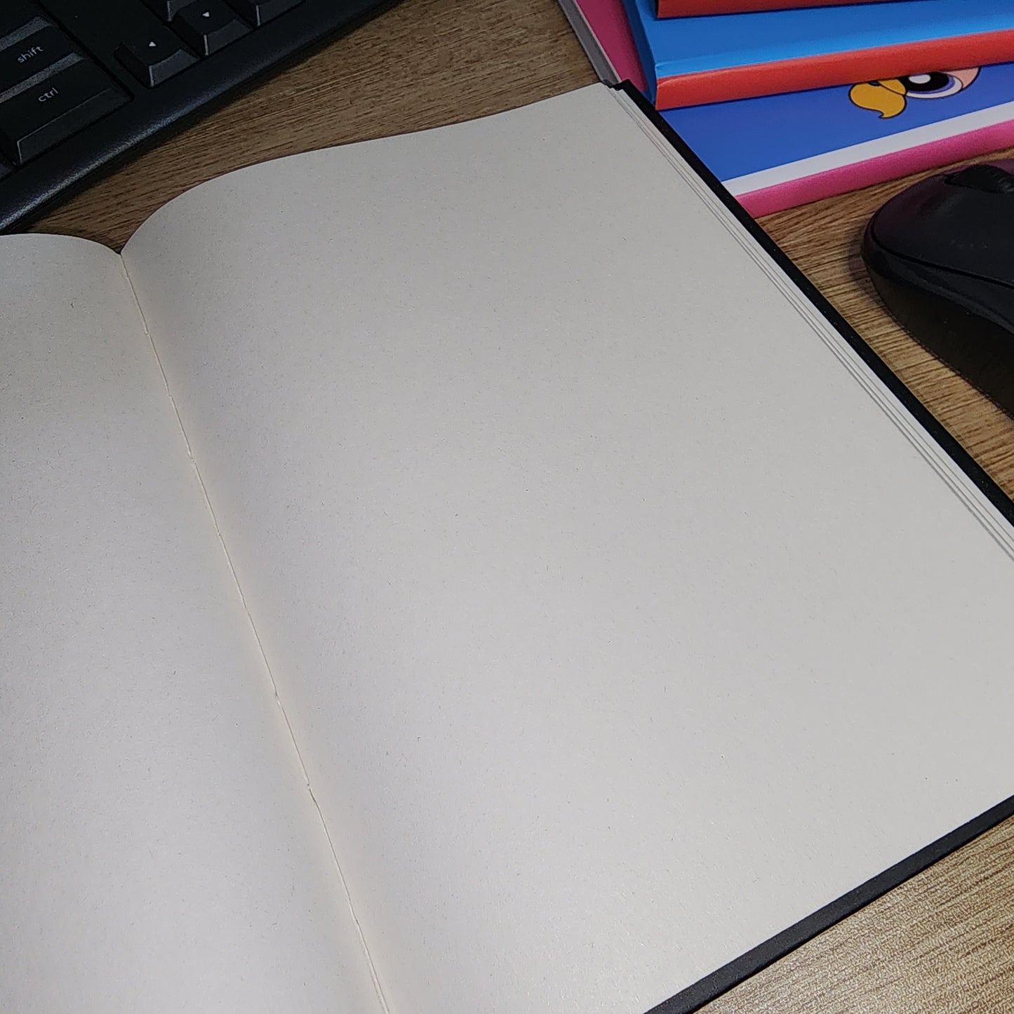 TAZ Notebook