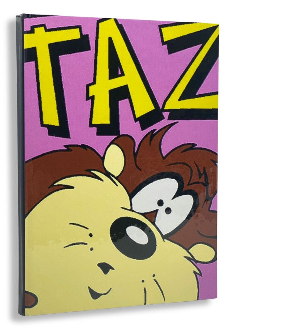 TAZ Notebook