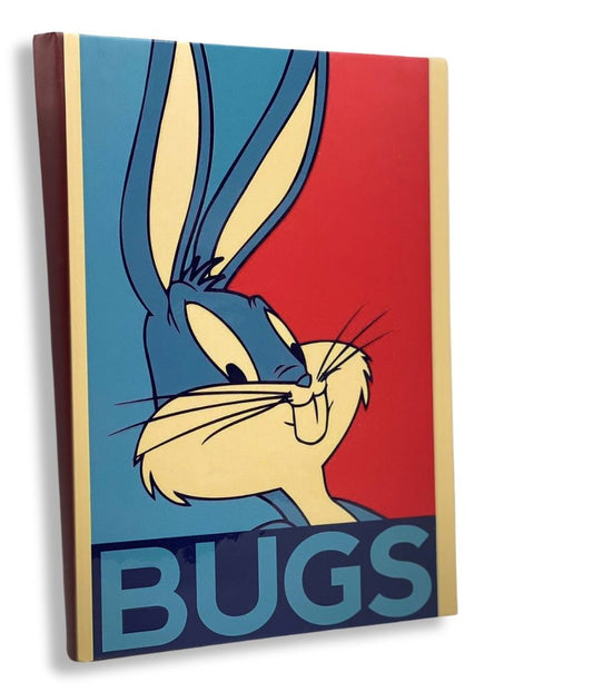 Bugs Bunny Notebook