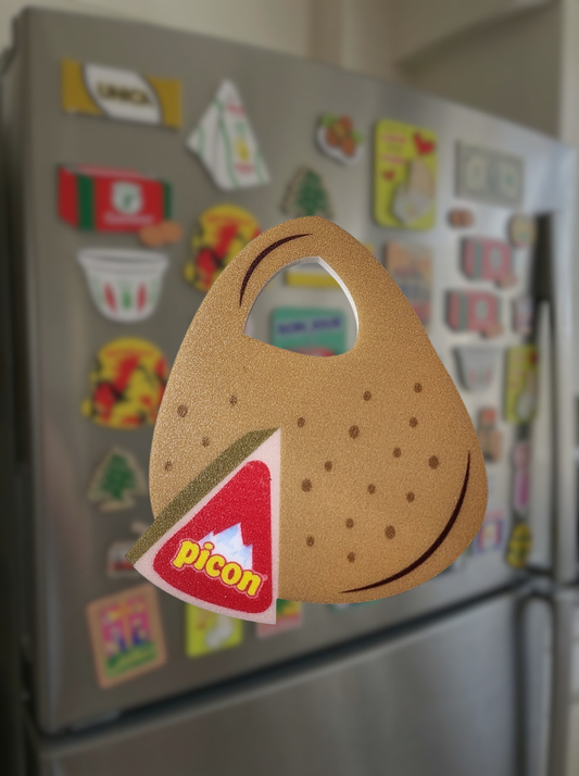 Kaaket Picon Fridge Magnet