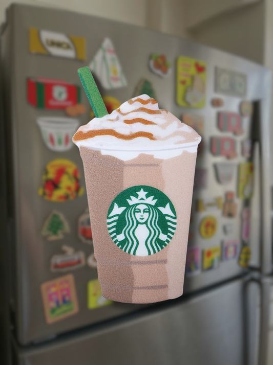 Starbucks Fridge Magnet