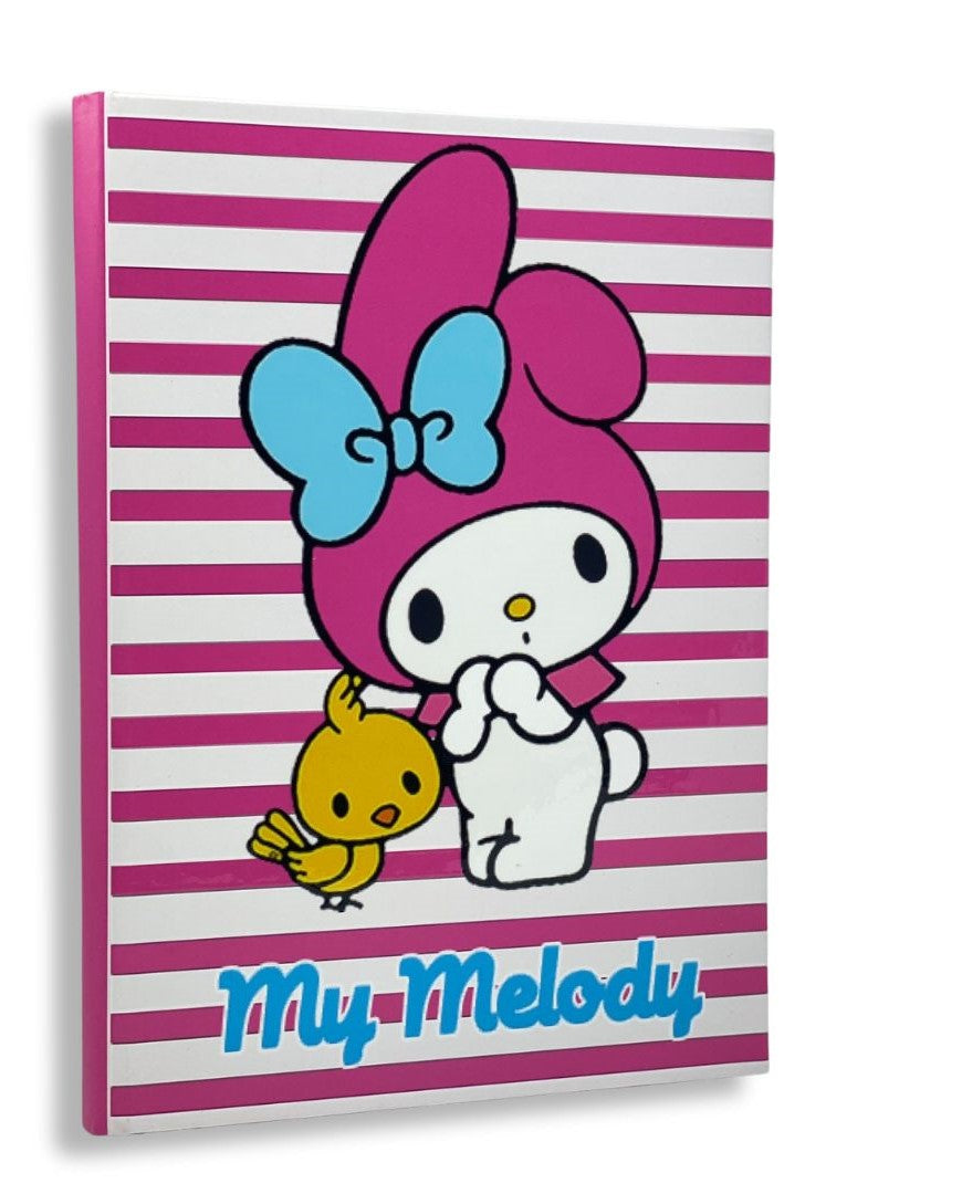 My Melody Notebook