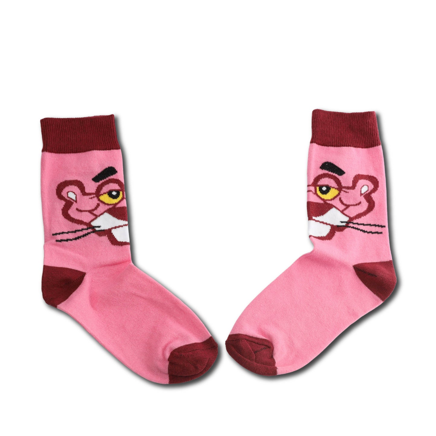 Pink Panther Socks