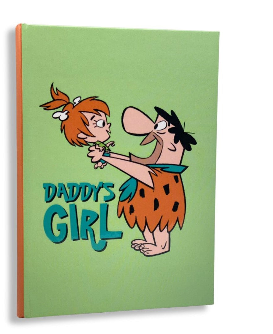 Dady's Girl Notebook