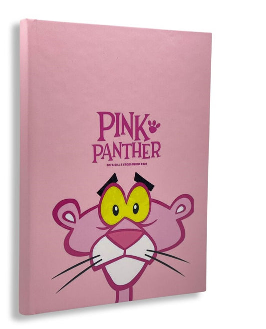 Pink Panther Notebook