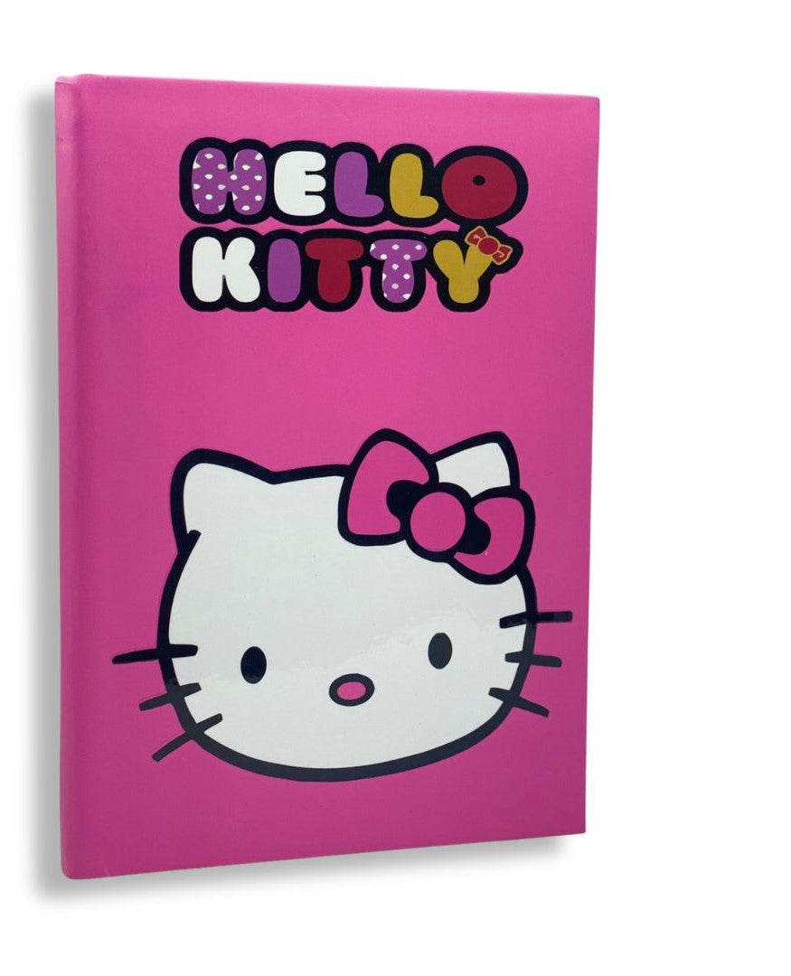 Hello Kitty Notebook