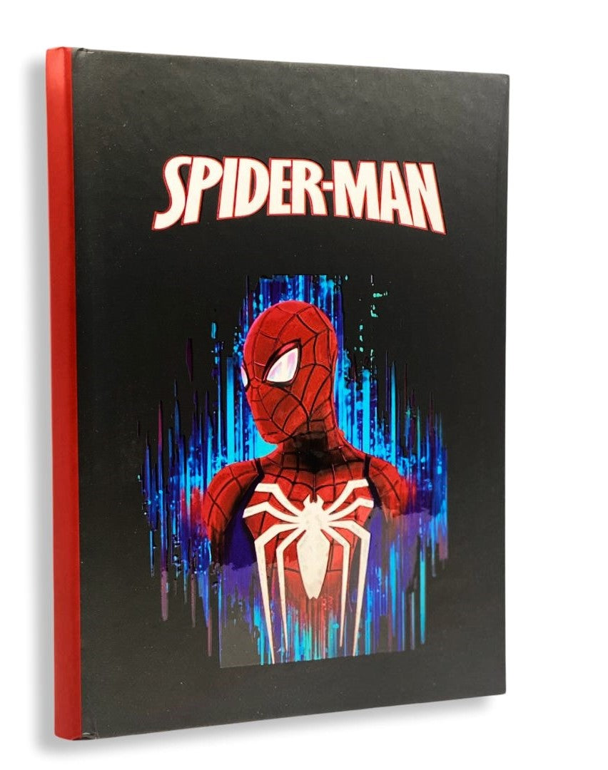 Spiderman Notebook