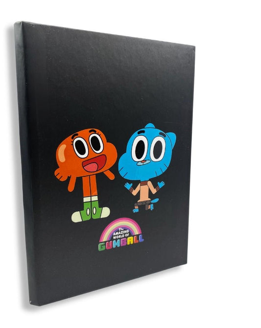 Gumball Notebook