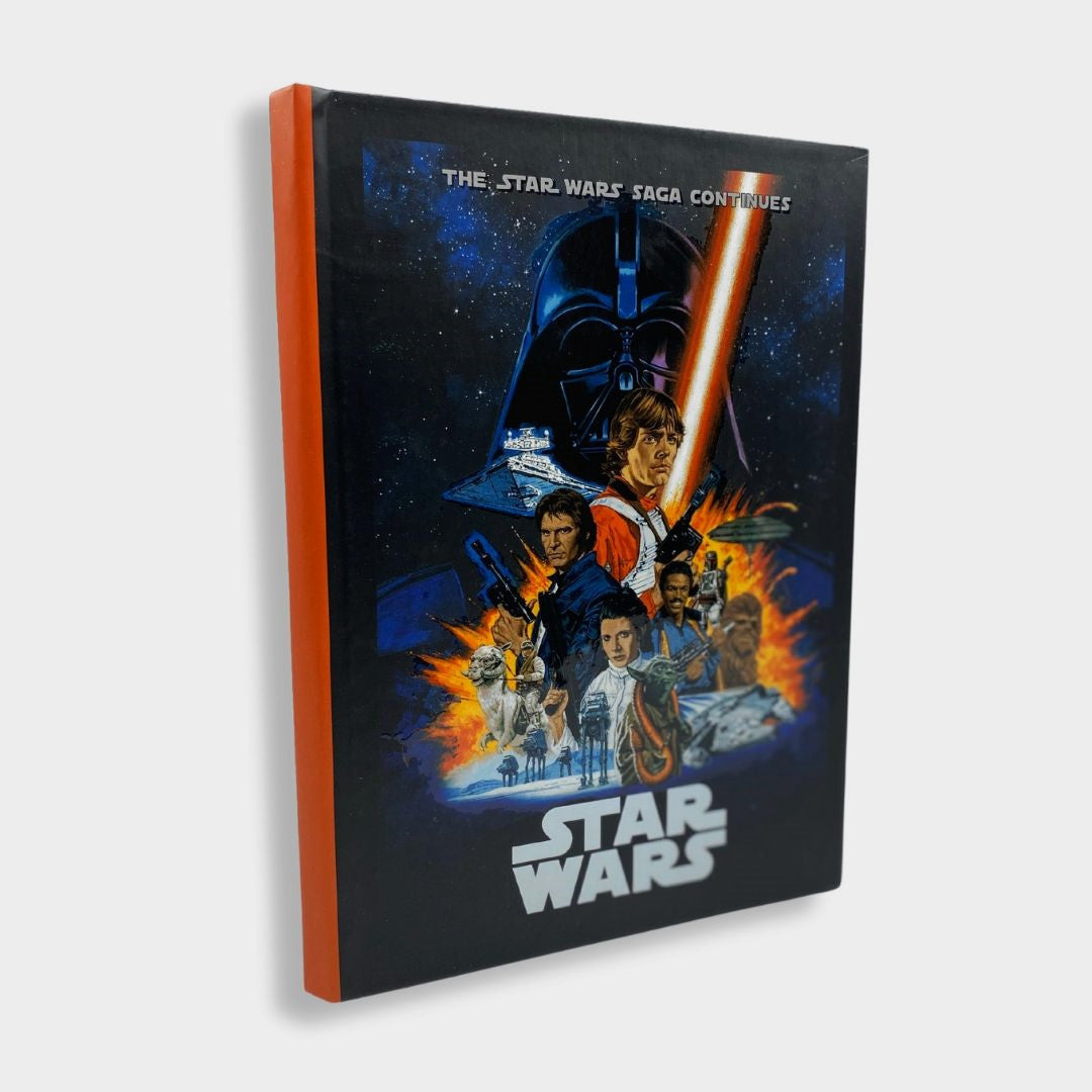 Star Wars Notebooks