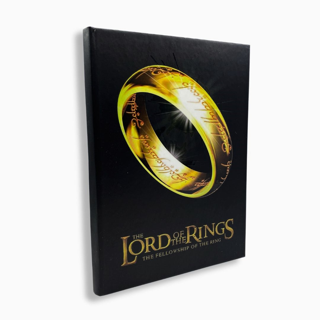 The Lord Of The Rings Notebook