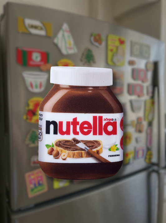 Nutella Fridge Magnet
