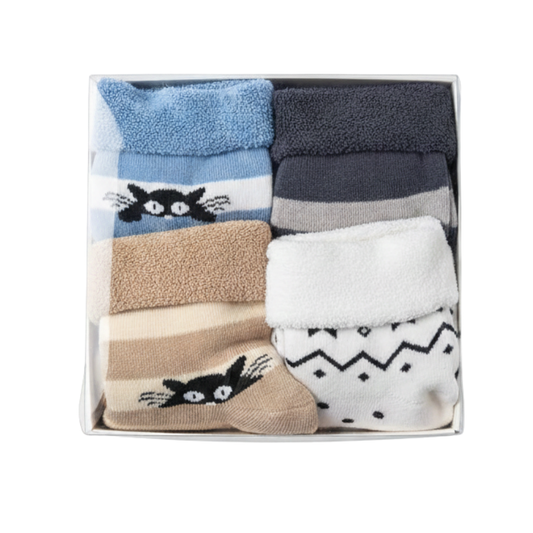 4 Socks Bundle