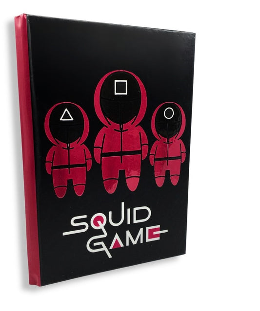 Squid Game Notebook