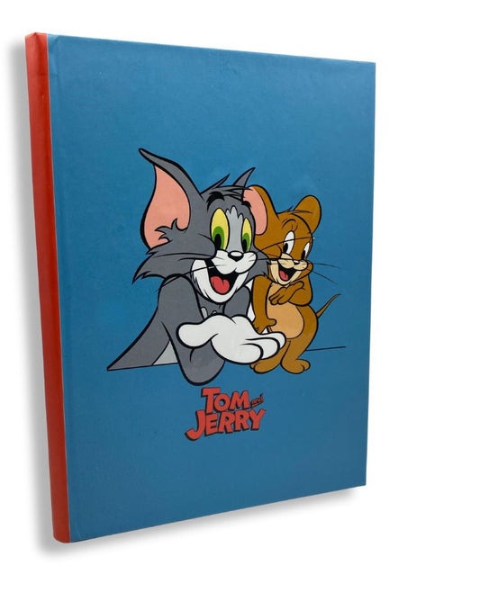 Tom & Jerry Notebook