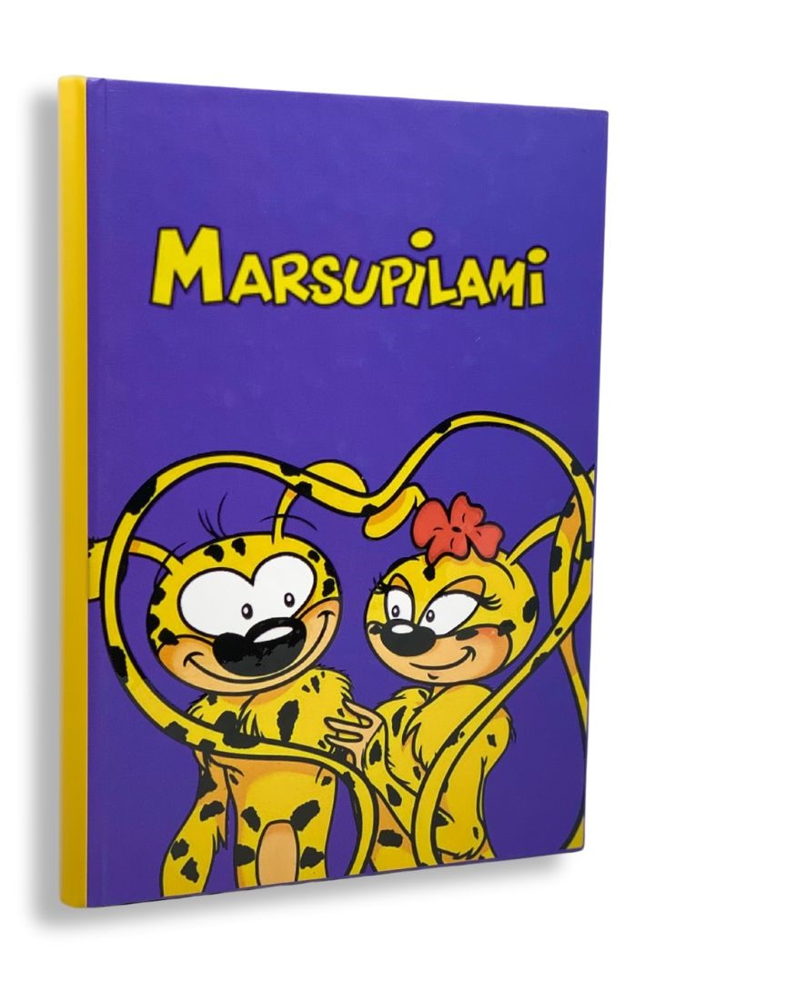 Marsupilami Notebook