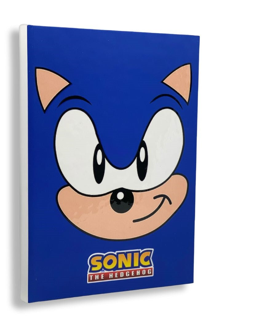 Sonic Notebook