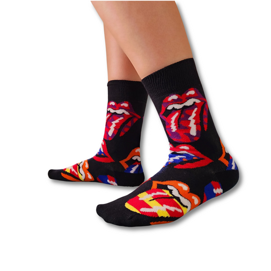 Rolling Stones Socks