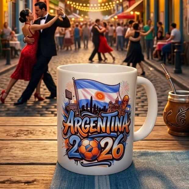 World Cup Mugs