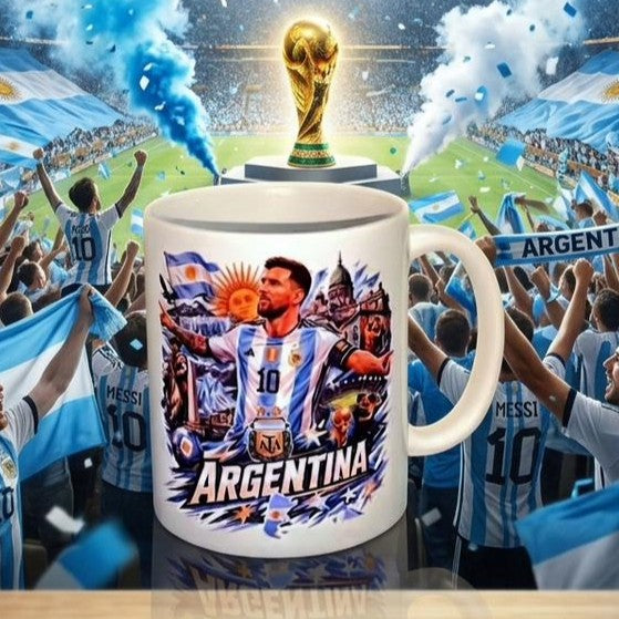 World Cup Mugs