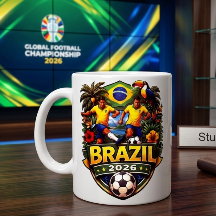 World Cup Mugs