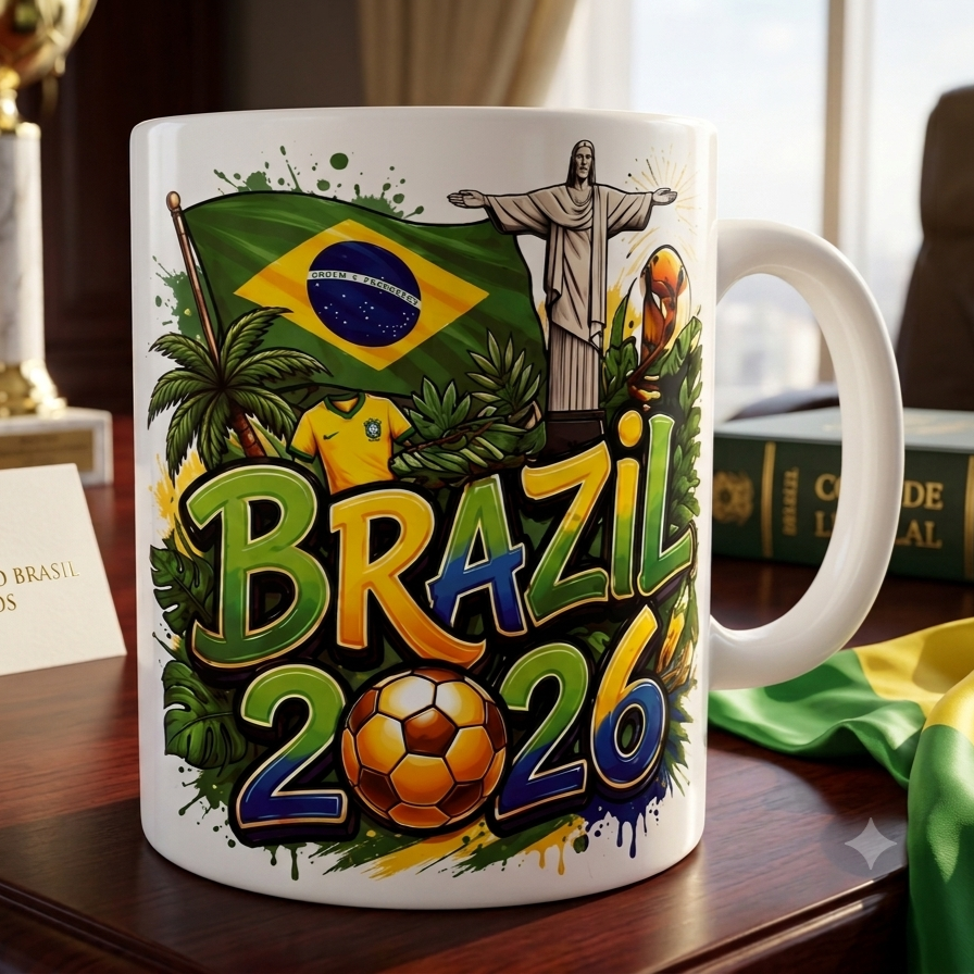 World Cup Mugs