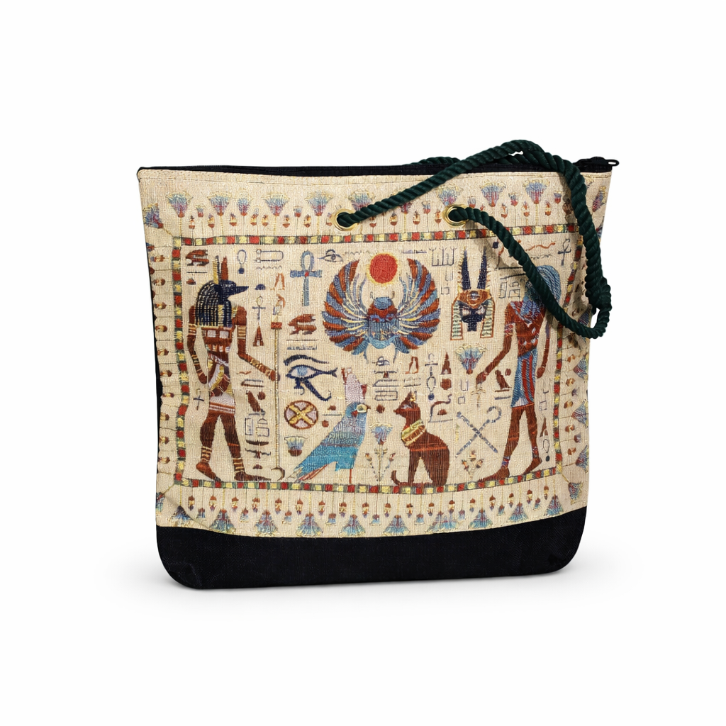 Ancient Egyptian Art Shoulder Bag