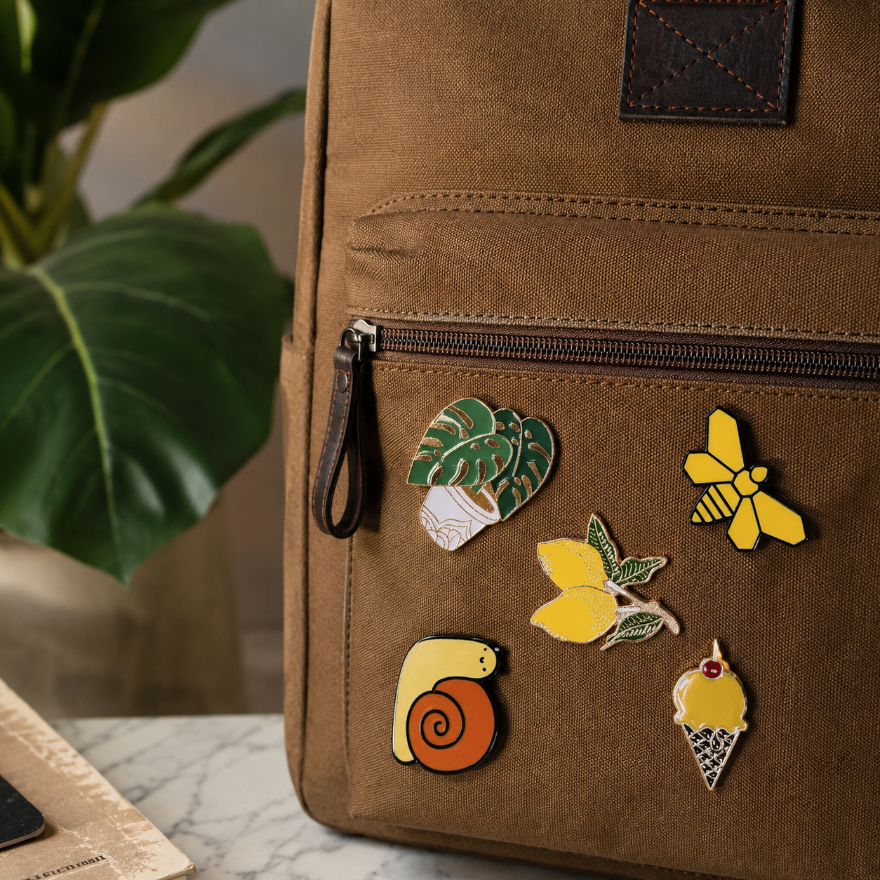 Mix Pins (multiple sets)