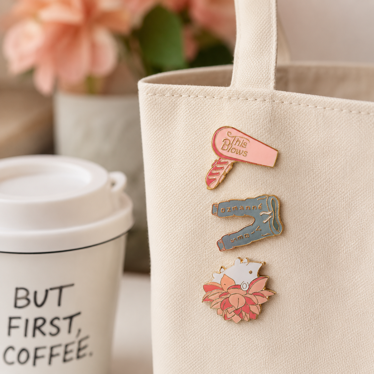 Mix Pins (multiple sets)