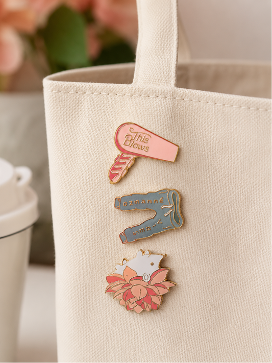 Mix Pins A (Set of 3)