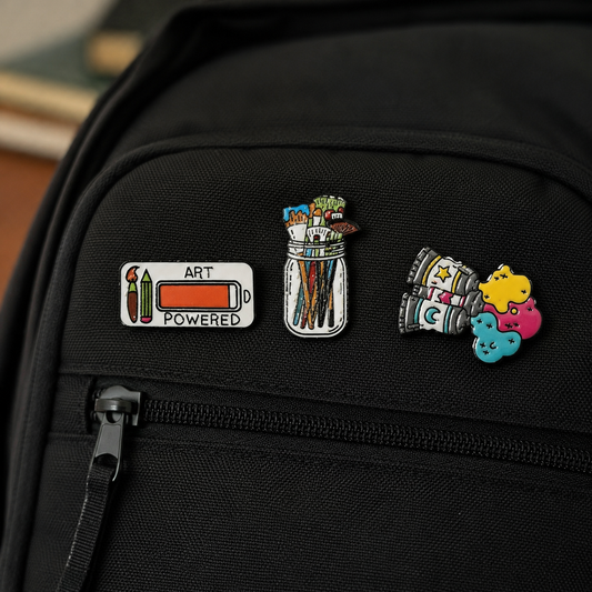 Art Pins